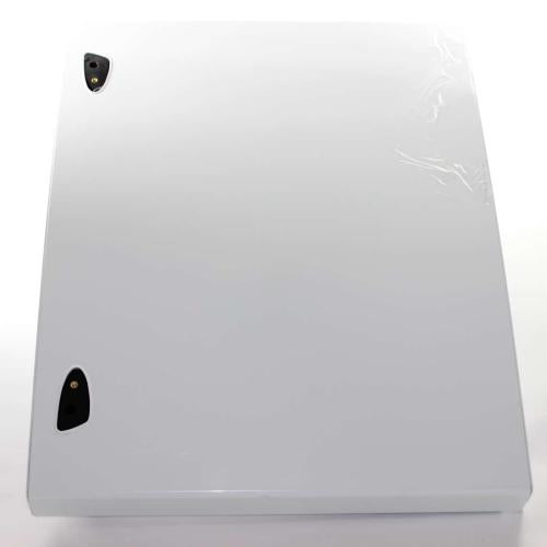 LG Part# ADC74207329 Lower Door Panel (White) - Genuine OEM