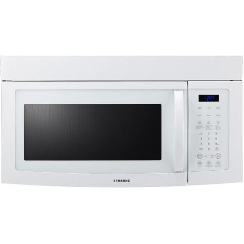 Samsung SMH8165W/XAA 1.6 Cu. Ft. Over-the-Range Microwave