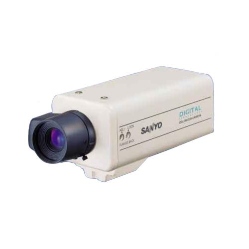 Panasonic VCC6580P Color Camera Pal
