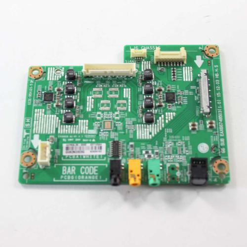 Lg Main Pcb Assembly - EBR82639102