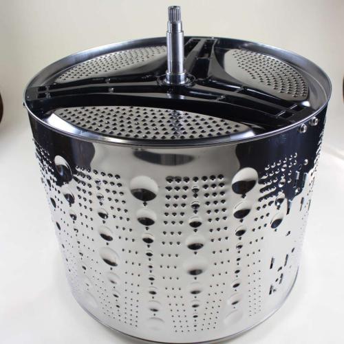 LG Part# 3045ER0021K Drum Tub Assembly (Inner) - Genuine OEM