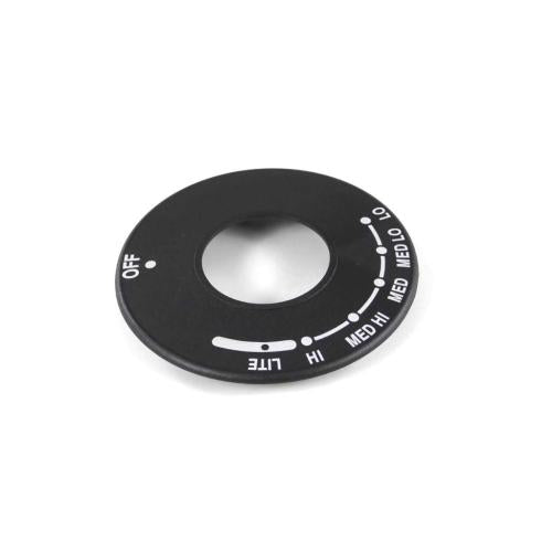 Whirlpool Bezel Knob WP4457192