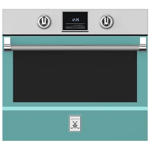 Hestan KSO30TQ Wall Oven, Single, 30-Inch - Turquoise
