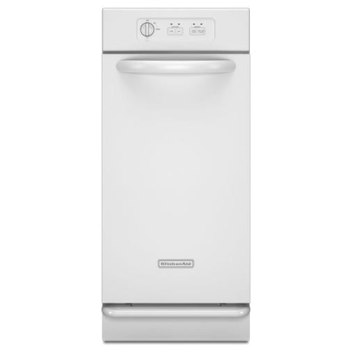 Whirlpool WHIKUCS03CTWH1 Compactor