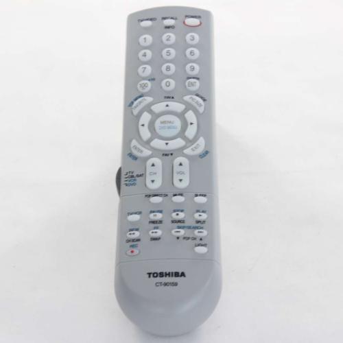 Toshiba Part# 23306617 Remote Control (OEM)