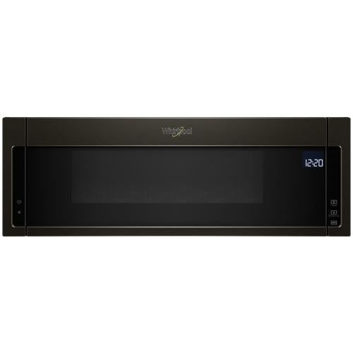 Whirlpool WML75011HV6 1.1 Cu. Ft. Low Profile Microwave Hood Combination