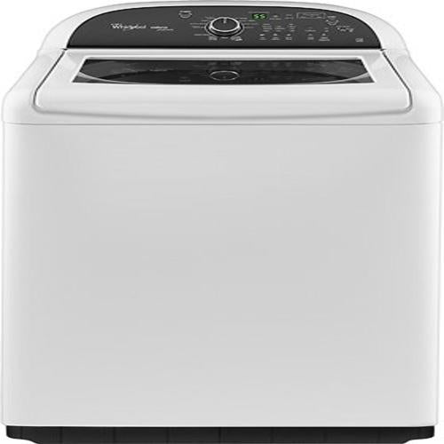 Whirlpool WTW8500BW0 4.8 Cu. Ft. Cabrio Platinum He Top Load Washer