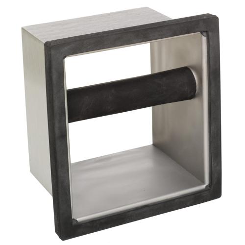 Espresso Accessories Knock Chute, 6 Inch X 5.5 Inch - 25102