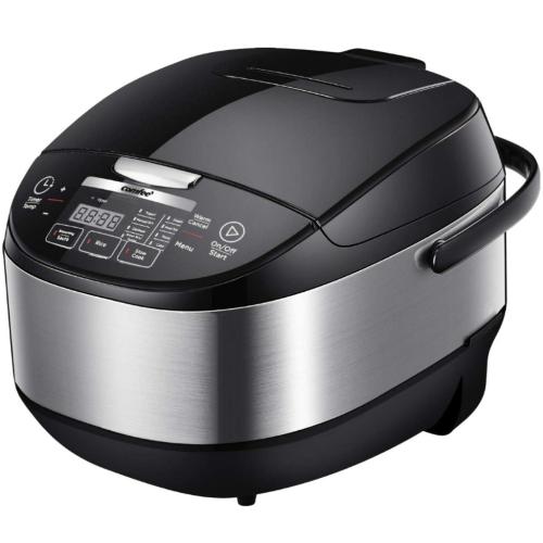 Midea MBFS5077 10-Cup All-in-1 Multi-Cooker and Digital Rice Cooker