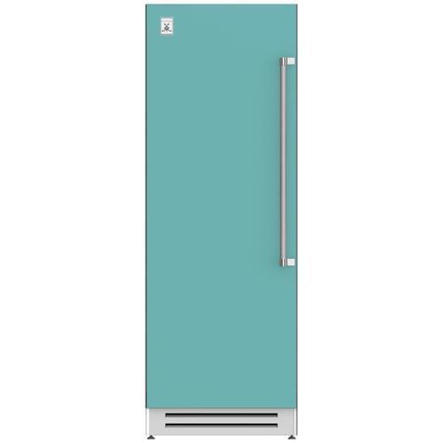 Hestan KRCL24TQ Refrigerator Column, Left Hinged, 24-Inch - Turquoise