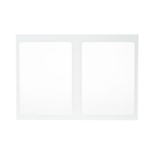 GE Part# WR32X10163 Shelf Cantilever Glass (OEM)