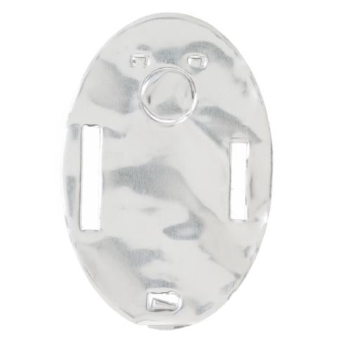 GE Refrigerator Thermistor Shunt Cover / Sensor Seal PGCS1RKZASS