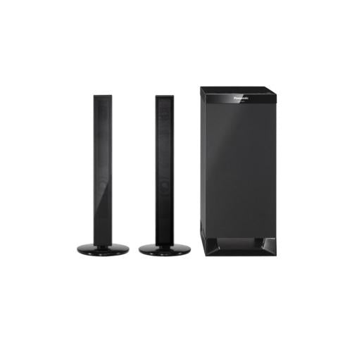 Panasonic SBHTB15 Soundbar Front Speakers