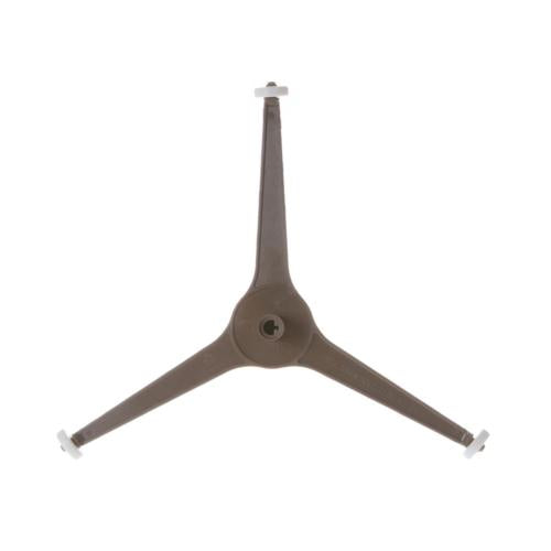 GE Microwave Glass Tray Turntable Support JE1860WH04