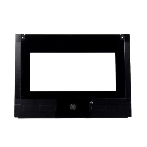 GE Black Outer Door Assembly - WB56X32837