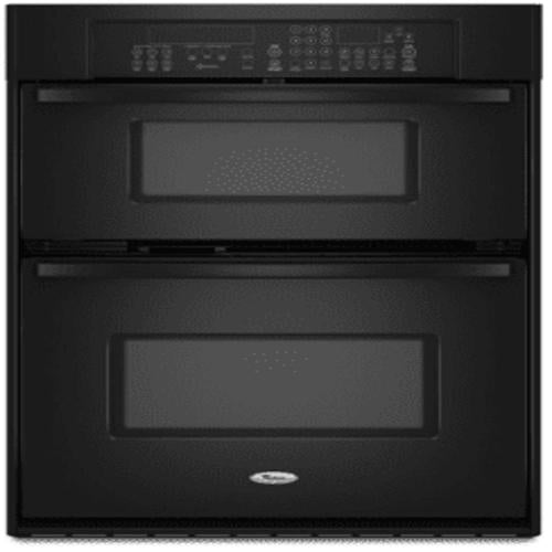 Whirlpool GSC309PVB02 Oven W/Microwave