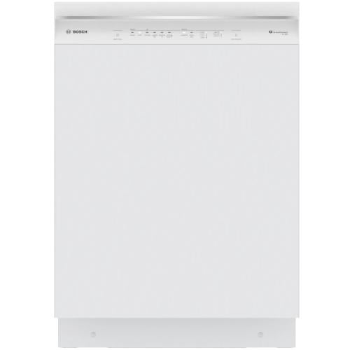 Bosch SHE53C82N/01 24-Inch Recessed Evo X 300 Series Dishwasher