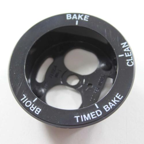 Whirlpool RS677PXV1 Oven Selector Knob Dial - Black