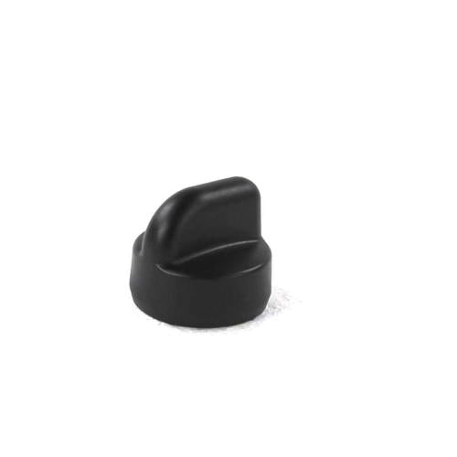 Whirlpool Part# 4455115 Temperature Set Knob (OEM) Black