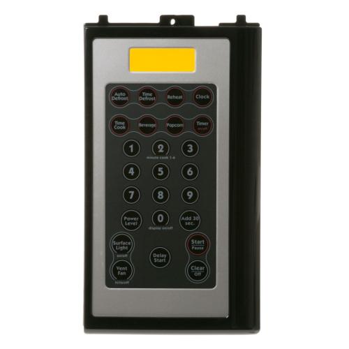 GE Part# WB07X11085 Control Panel Assembly (OEM)