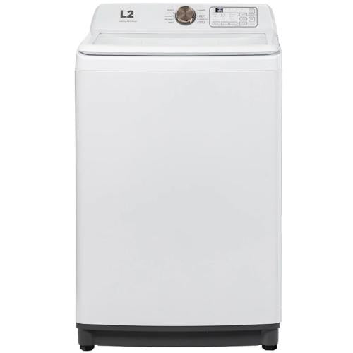 Midea LT52N1BWWCFR 5.2 Cu. Ft. Top Load Washer with French Display - White