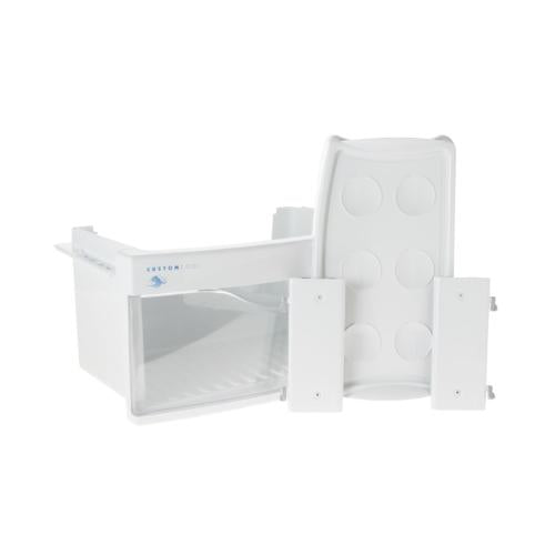 GE Part# WR49X10125 Drawer Kit (OEM) 264 294 Dom