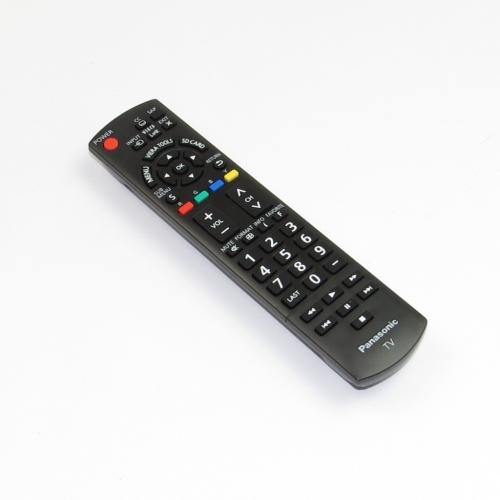 Panasonic Part# N2QAYB000485 Remote Control (OEM)