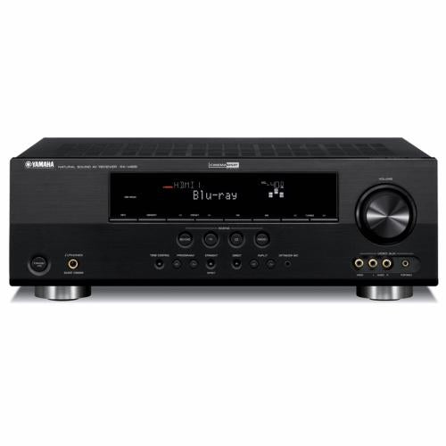Yamaha RXV465 5.1-Channel Digital Home Theater Receiver
