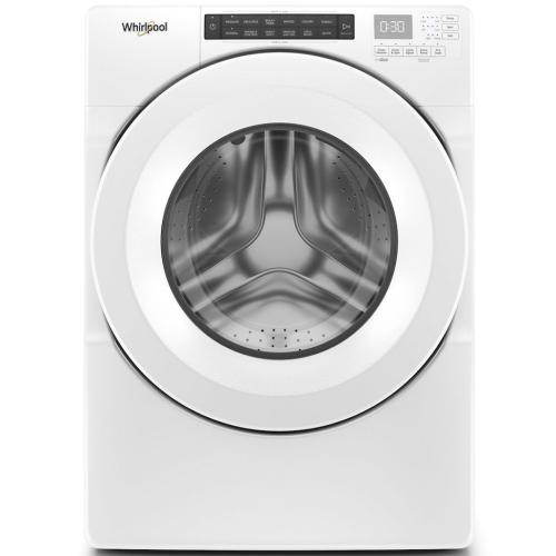 Whirlpool WFW560CHW4 4.3 Cu. Ft. Closet-Depth Front Load Washer