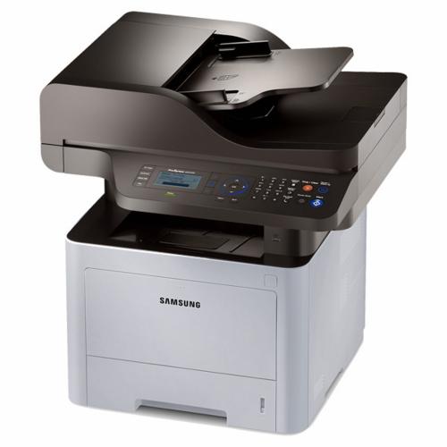 Samsung SLM4070FR/XAA Monochrome Multifunction Laser Printer