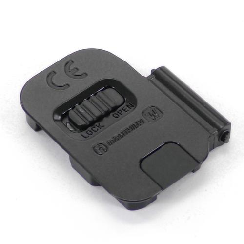 Sony Camera Battery Lid Assembly - X-2588-413-3