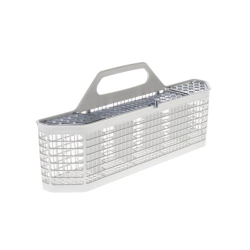 GE Part# WD28X10052 Silverware Basket Assembly - Genuine OEM
