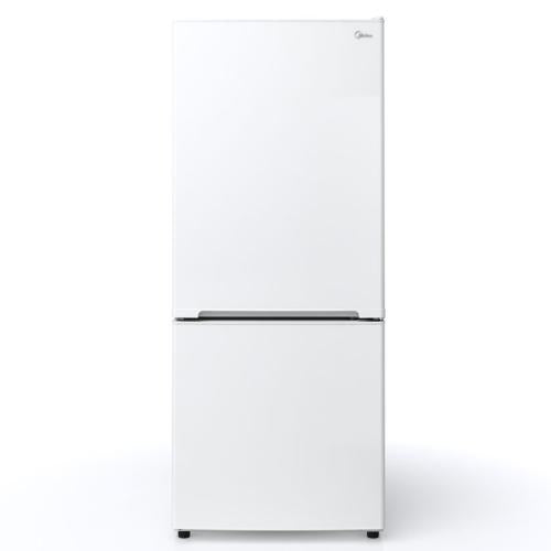 Midea WHD368RWEW1 Double Door