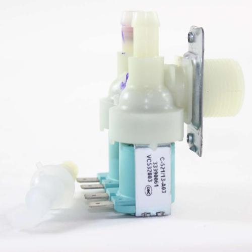 Haier Part# WD-7800-106K Water Inlet Valve (OEM)