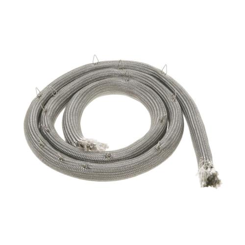 GE Part# WB02X10654 Oven Door Gasket (OEM) 12 Inch