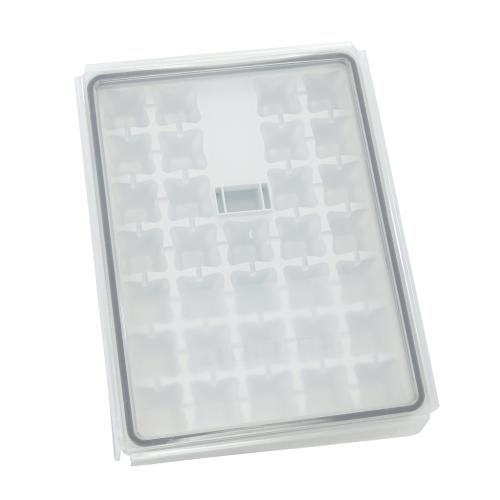 Liebherr Part# 742332300 Ice Cube Tray With Lid - Genuine OEM