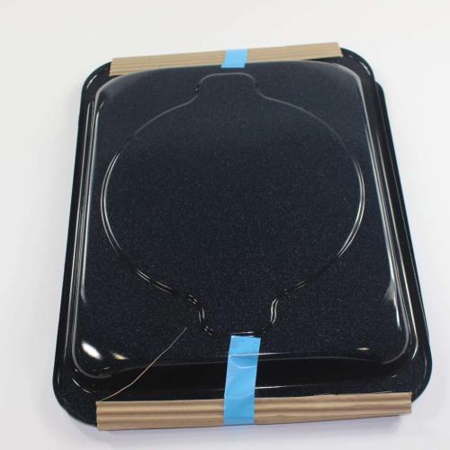 GE Broiler Pan Set (Large 17 in. x 13 in.) JBP79GS2