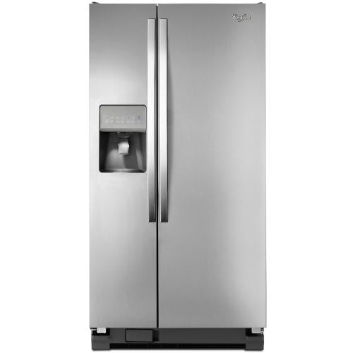 Whirlpool WRS322FDAM01 Side-By-Side Refrigerator
