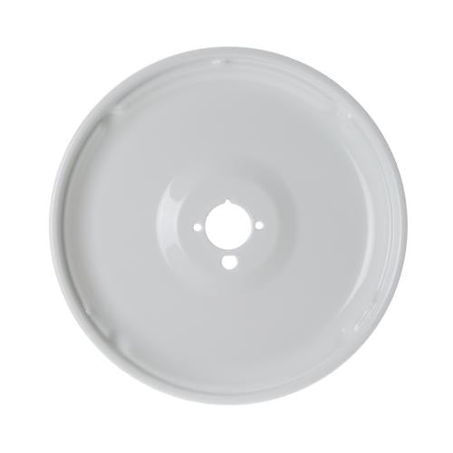 GE Cooktop White Porcelain Burner Bowl - Medium JGP336WEV1WW