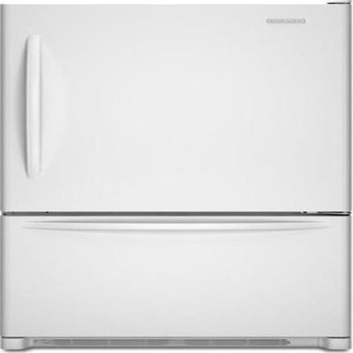 Whirlpool KBRS20EVWH3 Bottom-Mount Refrigerator