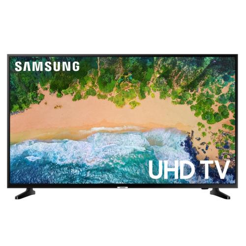 Samsung UN75NU6900FXZC 75-Inch Class Nu6900 Smart 4K Uhd TV