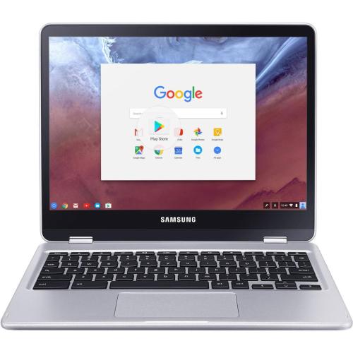 Samsung XE513C24K01US 12.3-Inch Multi-touch 2-In-1 Chromebook Plus Laptop