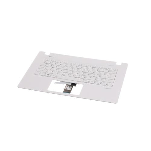 Ace Part# 6B.G7AN1.009 Upper Case Keyboard (White) - Genuine OEM