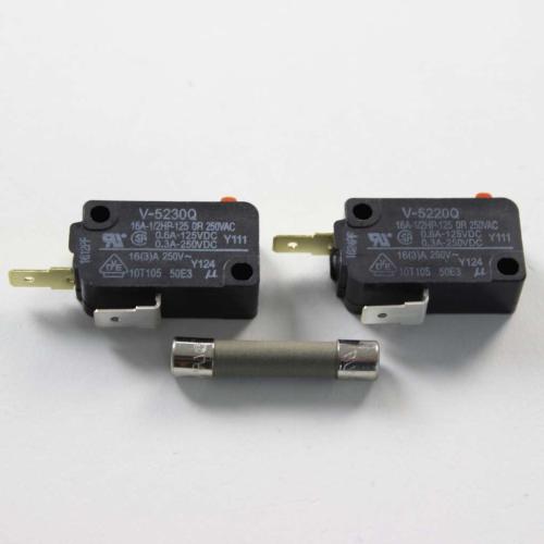 Sharp Part# FFS-BA018/KIT Monitor Fuse - Genuine OEM