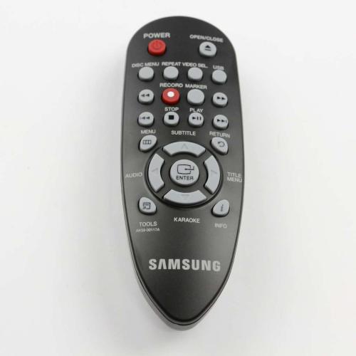 Samsung Av Remote Control - AK59-00117A
