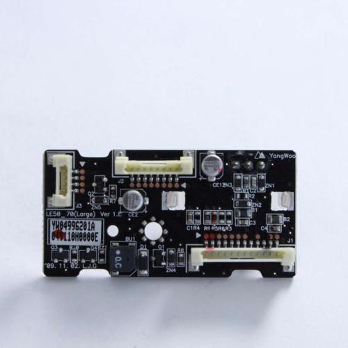 LG Part# EBR64966201 Printed Circuit Board Assembly Sub (OEM)