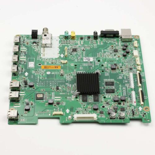 Lg Chassis Assembly - EBT62214703