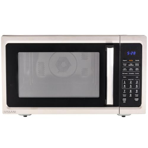 Midea EC042A2KJ Vissani 1.5 Cu. Ft. Countertop Convection Microwave