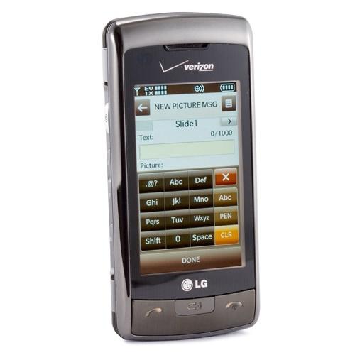 LG VX11000 Env Touch