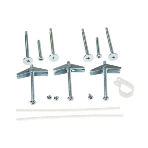 GE Microwave Installation Hardware Kit JNM3163RJ5SS